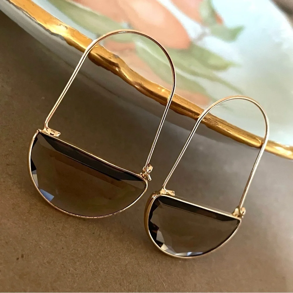 ✨Anthropologie Avignon Earrings